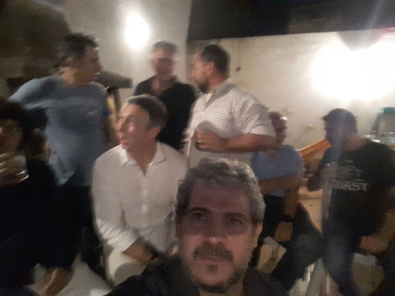 Presente continuo